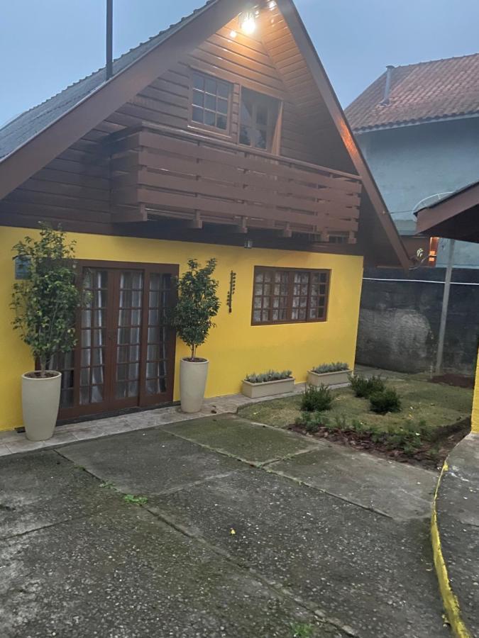 Chalé Casa Da Floresta